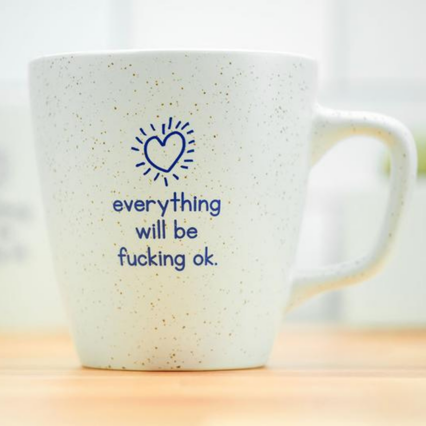 Meriwether Everything Will Be Ok Mug