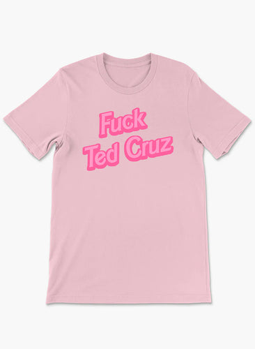 Ponytail Mafia Fuck Ted Cruz T-Shirt