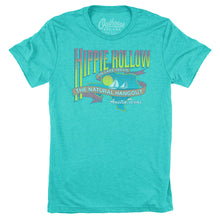 Load image into Gallery viewer, Outhouse Hippie Hollow T Shirt