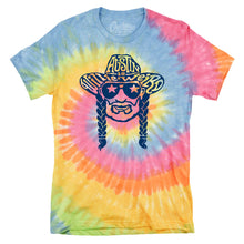 Load image into Gallery viewer, Outhouse Austin is Willie Weird T Shirt