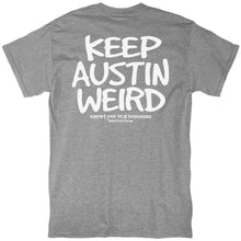 Load image into Gallery viewer, Outhouse Keep Austin Weird® Willy Dilly Tee