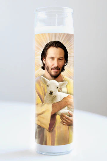 Keanu Reeves