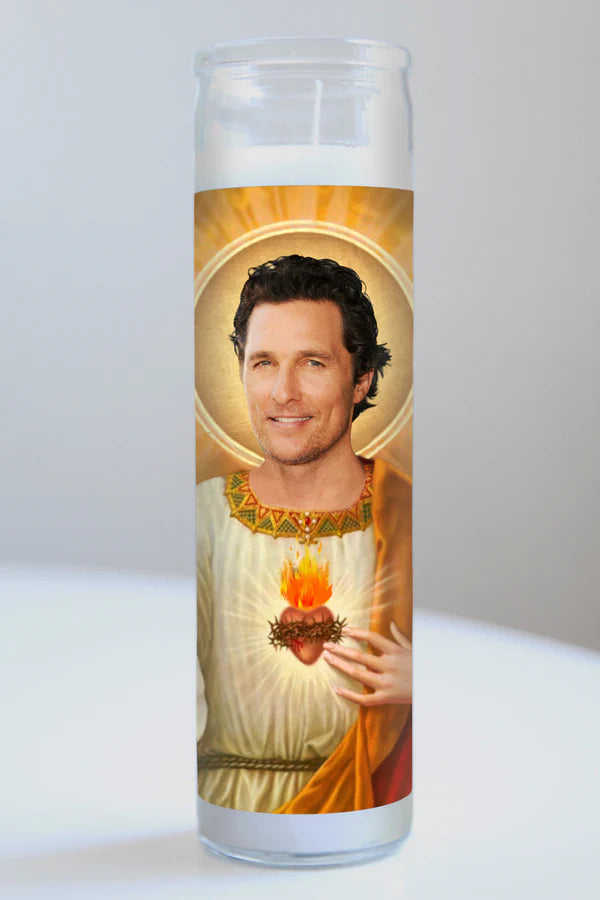 Matthew McConaughey