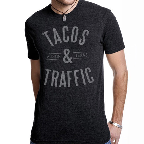 Outhouse Tacos & Traffic T-Shirt
