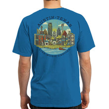 Load image into Gallery viewer, Outhouse Austin Amplified T-Shirt