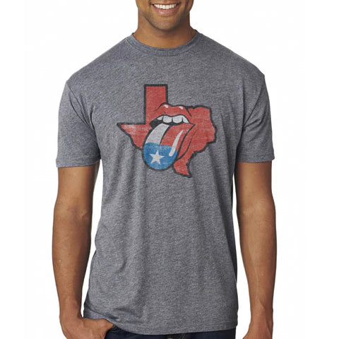 Outhouse Texas Tongue T-Shirt
