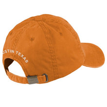 Load image into Gallery viewer, Outhouse Austin Rocks Baseball Cap