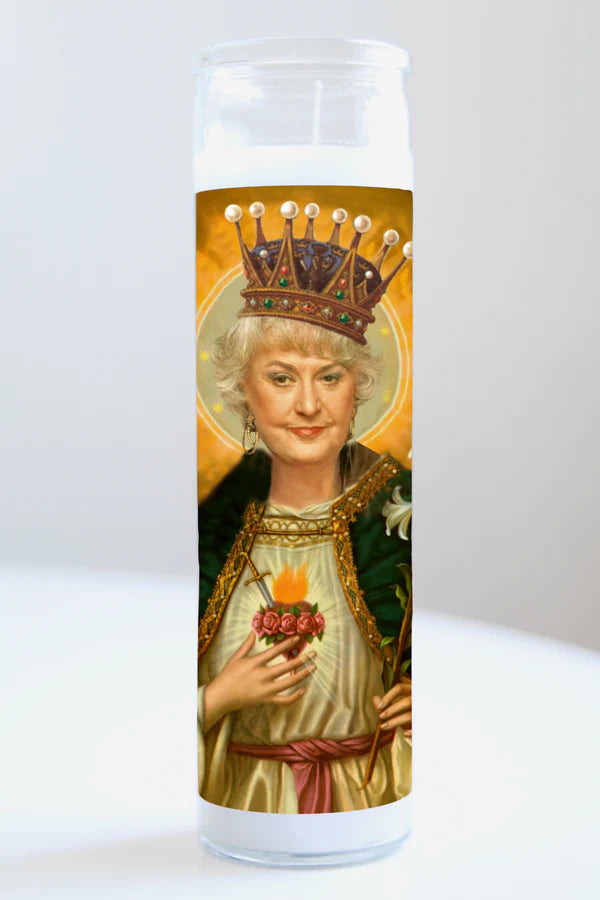 Illuminidol Dorothy (Golden Girls) Candle