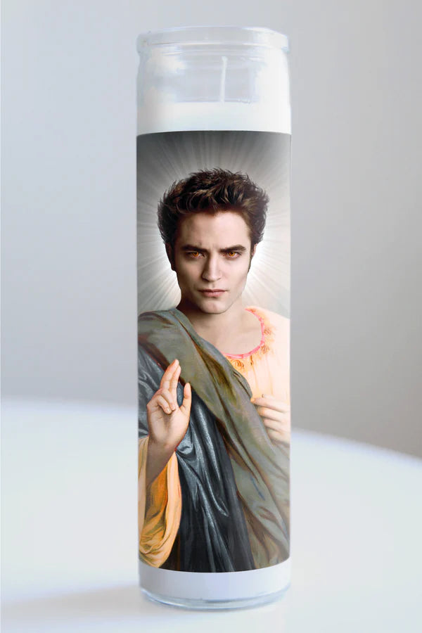 Illuminidol Edward (Twilight) Candle