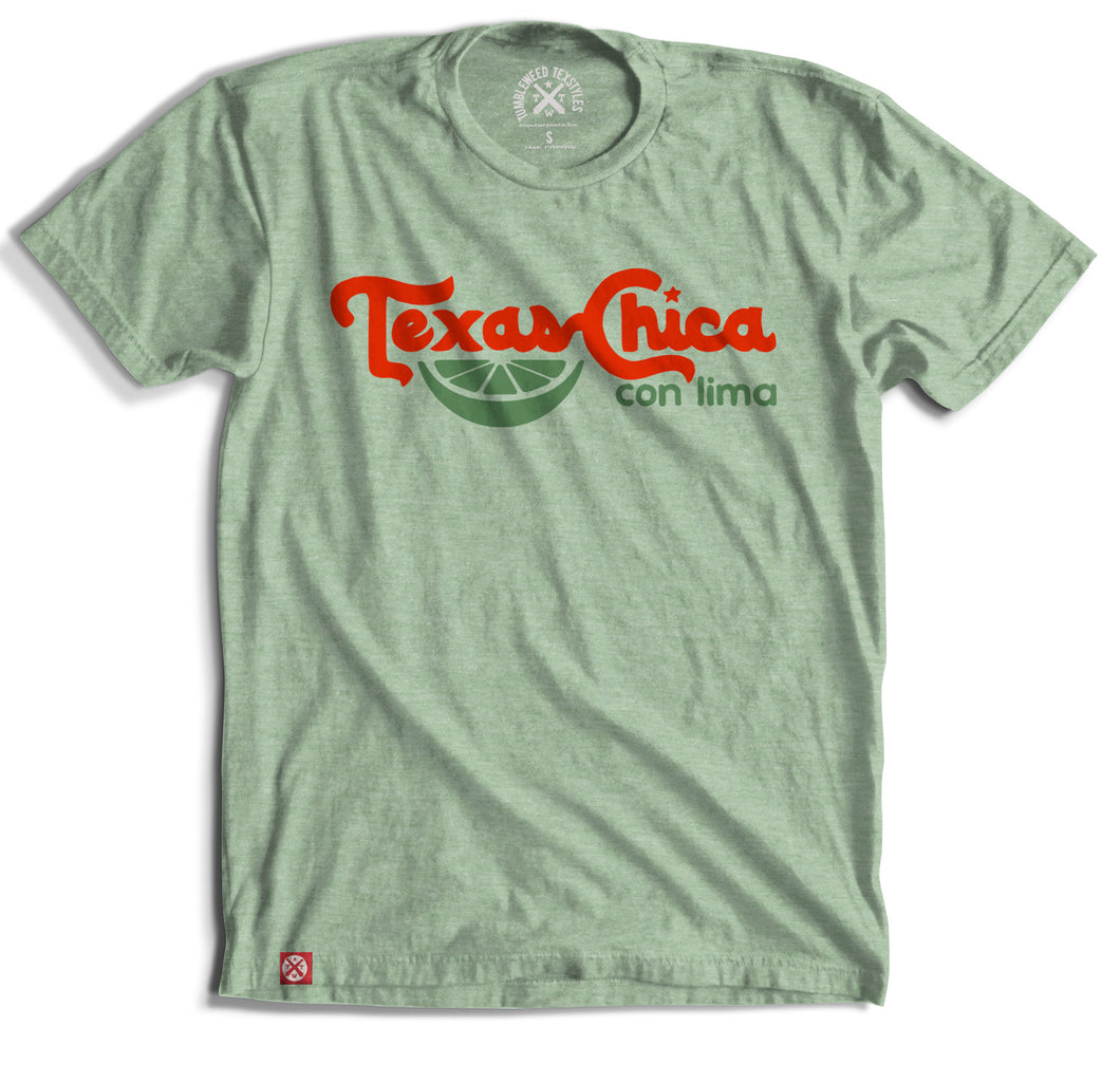 Tumbleweed Texas Chica Con Lima T-Shirt