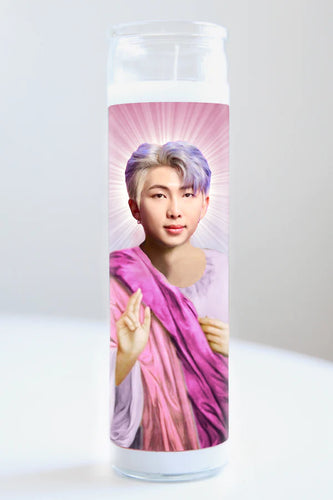 Illuminidol RM (BTS) Candle