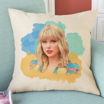 Illuminidol Taylor Swift Pillow
