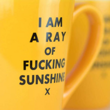 Load image into Gallery viewer, Meriwether Ray of Sunshine Mug