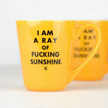 Load image into Gallery viewer, Meriwether Ray of Sunshine Mug