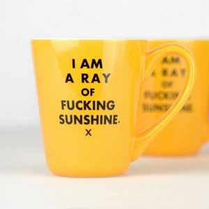 Meriwether Ray of Sunshine Mug
