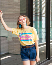 Load image into Gallery viewer, Retro Texas Chica Tee