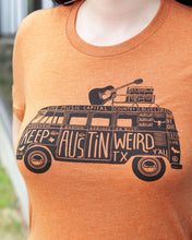 Load image into Gallery viewer, Keep Austin Weird T-shirt