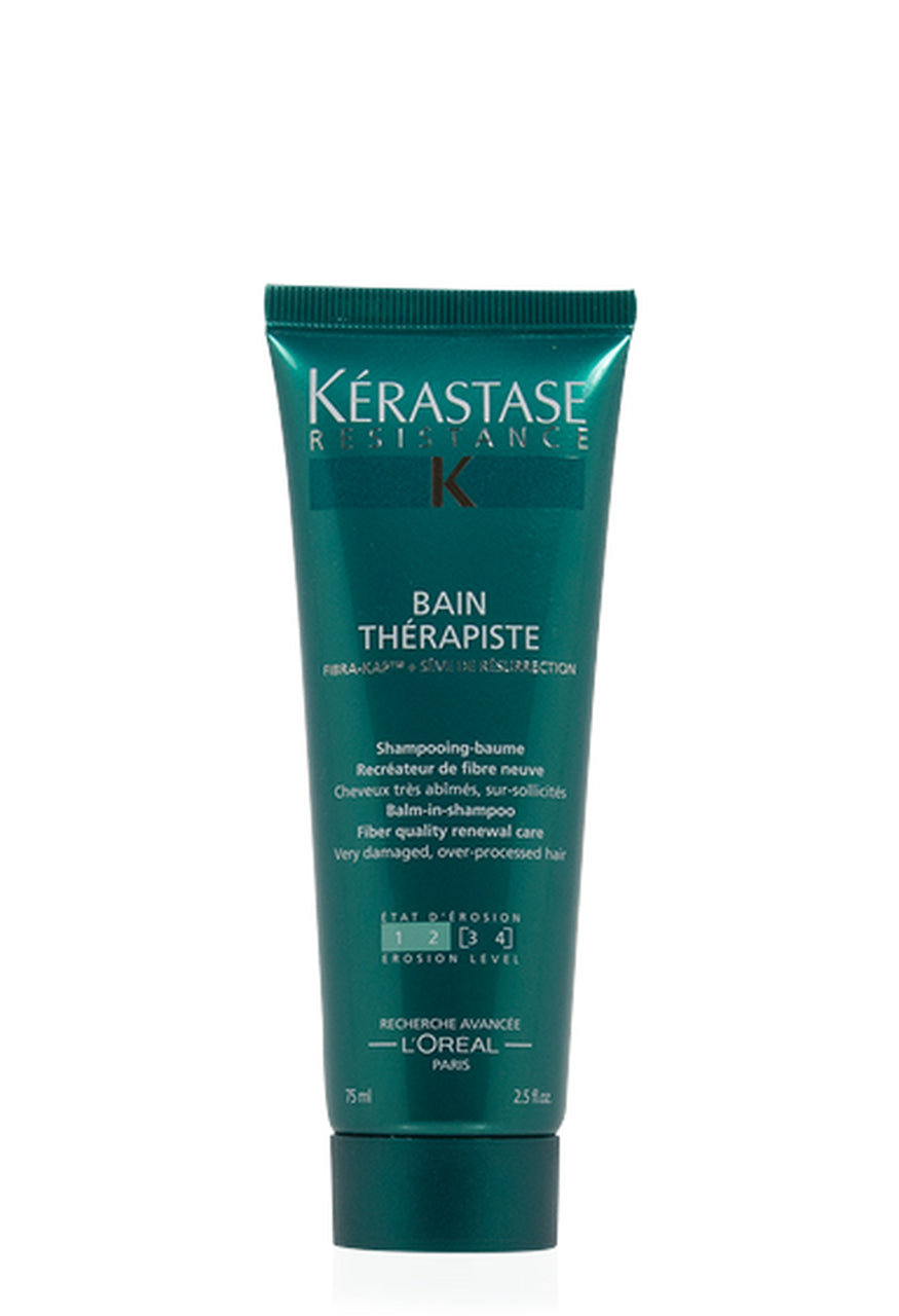 thespian biograf dommer Kerastase Resistance Bain Therapiste Shampoo – Shop Luxe Apothetique