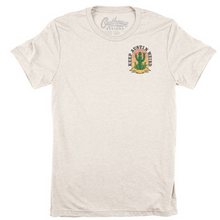 Load image into Gallery viewer, Outhouse Keep Austin Weird Cactus T Shirt