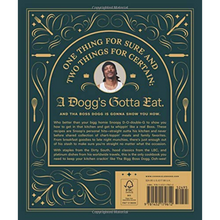 Load image into Gallery viewer, From Crook to Cook by Snoop Dogg