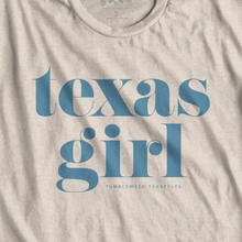 Load image into Gallery viewer, Tumbleweed Texas Girl T-shirt